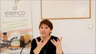 Video #495 La prueba del papel para detectar adulteración en aceites esenciales.
