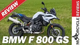BMW F 800 GS | Review