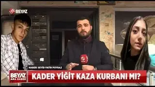 TÜFEKLE VURULAN LİSELİ KADER ÖLDÜ!