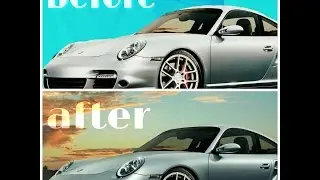 How to change photo background in picsart by smartphone (in hindi)