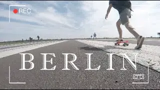 Cruisin' through the streets of Berlin - GoPro Hero 4 Black