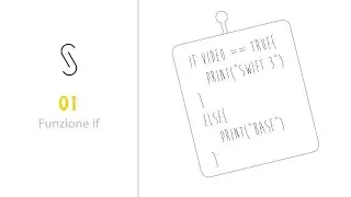 Condizione if ( Swift 3 base, Xcode 8 )