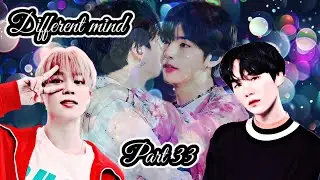 Taekook yoonmin romentic moment 💓💘Different mind💘 💘Part 33💘 💘hindi dubbing💘 #taekookff# #yoonminff#