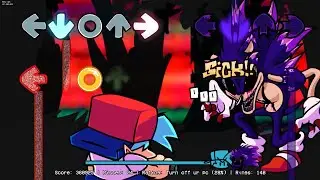 FNF - Omnipresent Revamp (Playthrough)