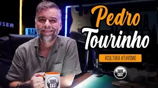 Pedro Tourinho no Bahiacast.