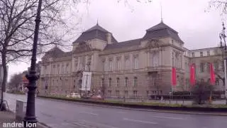 A trip to Berlin