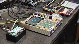 West Coast x Trap Beat Cook Up w/ Nautico [ MPC One, MicroFreak, ZOIA ] - 
