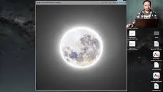 What is a 3D Moon and how do you edit it? HDR Moon? I'll show you how!