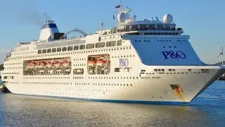 Storia della CMV Columbus dal varo alla demolizione