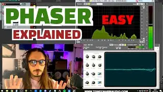 How Does The Phaser Effect Work? (Plugins, Effects Pedals Phase Shifting Explained)
