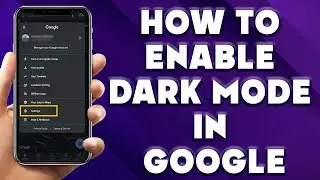 How to Enable Dark Mode in Google 🔥 How Do I Turn on Dark Mode on Google?
