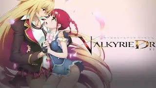 Valkyrie Drive「AMV」- Starboy
