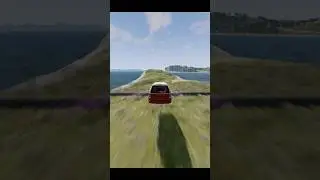 BeamNG.drive - Random Crashes pt4 #shorts