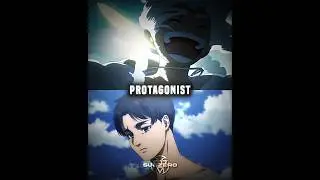 Attack on Titan vs One Piece | Better anime #shorts #anime #1v1