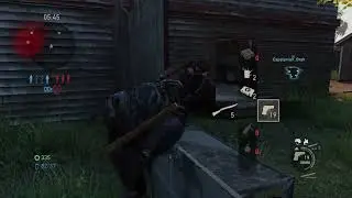 The Last of Us Remastered PS5 | Multiplayer Gameplay | Comeback 9mm And Shotgun