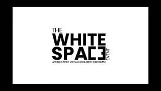 The whitespace event logo animation