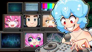 I Made CURSED Custom Sound Alerts for Vtubers