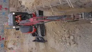 Drum Cutter for Excavator