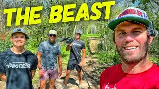 WE TAKE ON THE BEAST! Aaron Gossage, Ezra Aderhold, Tristan Tanner, Brodie Smith