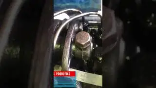 83 years old GM 2 stroke 2 cylinder Diesel engine antique beauty 1940