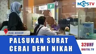 DEMI MENIKAH LAGI PALASUKAN SURAT CERAI