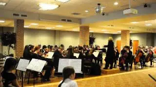 F.A.M.E Orchestra 2014 Spring concert @ Charlestown Retirement Community