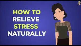 How To Relieve Stress and Anger Naturally [100% Proven Tips]