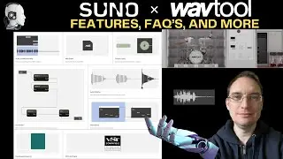 SUNO STUDIO (WAVTOOL) - Features and More