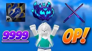 💀 OP KITSUNE PVP... TOO EZ 💀🔥