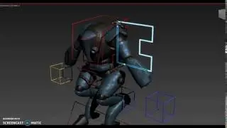 Lesson 81 - How to Create and Edit Keyframes in 3ds Max