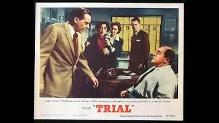 Trial (1955) - #4 TCM Clip 