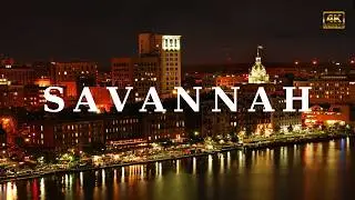 🌟 Uncover the Magic of Savannah, Georgia: Hidden Gems & Must-See Spots! 🌿✨