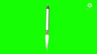 Rocket green screen / ncr green screen / green screen guru