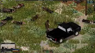 Одиночное прохождение zomboid 10 лет спустя №8