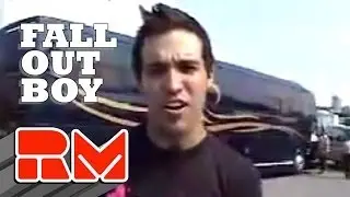 Fall Out Boy on RMTV!!!