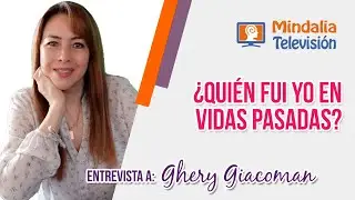 Libérate con una regresión a vidas pasadas, por Ghery Giacoman