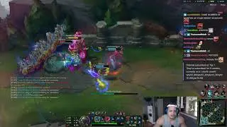 Aatrox + Death's Dance