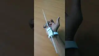 amazing spider man web shooter with paper || paper gun 