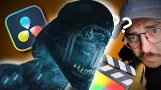 ALIEN Title : DaVinci Resolve and Final Cut Pro Tutorial