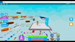 ПРОХОЖУ ОББИ В РОБЛОКС / ROBLOX