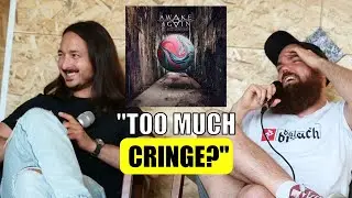 A Promise of Better Days track by track podcast - ENEMY