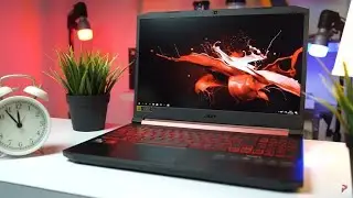 Acer Nitro 5 Ryzen 5 Hexa Core 4600H