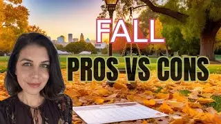 Unlock the Secrets of Fall Home Buying in Sacramento: Pros vs. Cons #movingtosacramento