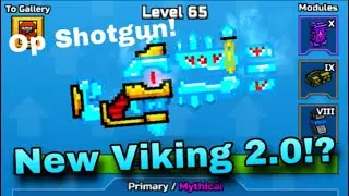 Rune Buster Is Legit Viking 2.0!? (Crystal Division Review!) | Terrorz PG3D