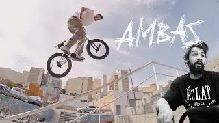 JOE JARVIS & ALEX KENNEDY IN ECLAT 'AMBAS'