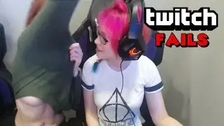 ULTIMATE Twitch Fails Compilation 2017 #199