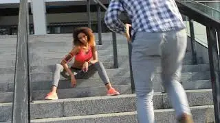 Model life - Darina Khoroshunova