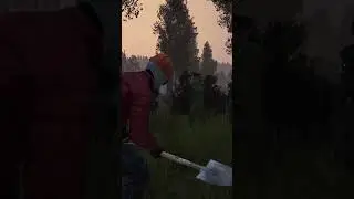 ПОБЕГ ИЗ ПЛЕНА #dayzstalkerrp #dayz #stalker #shorts