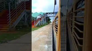 My Train Journey 