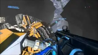 Shattered Horizon Gameplay and Commentary